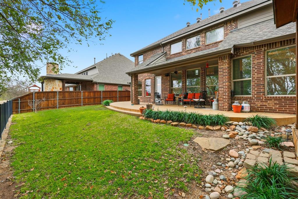 The Highlands At Trophy Club N - Residential