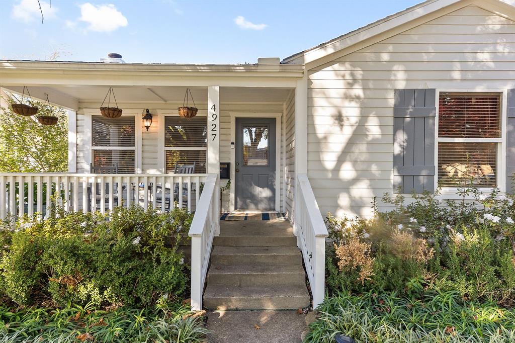 4927 W Hanover Avenue