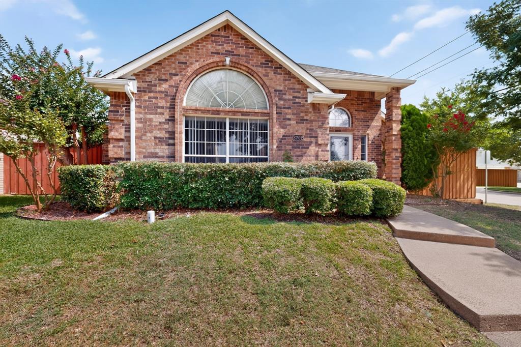 2702 Garden Springs Drive