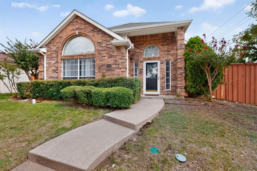 2702 Garden Springs Drive