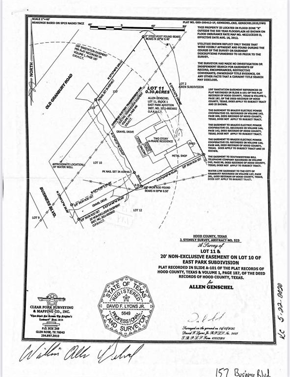 157 Business Boulevard