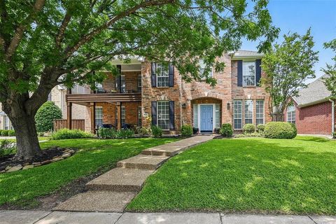 1500 Cool Springs Drive Allen TX 75013