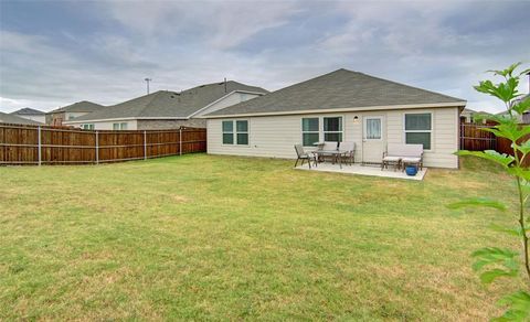 A home in Haslet