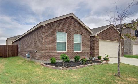 A home in Haslet