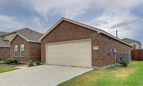 A home in Haslet