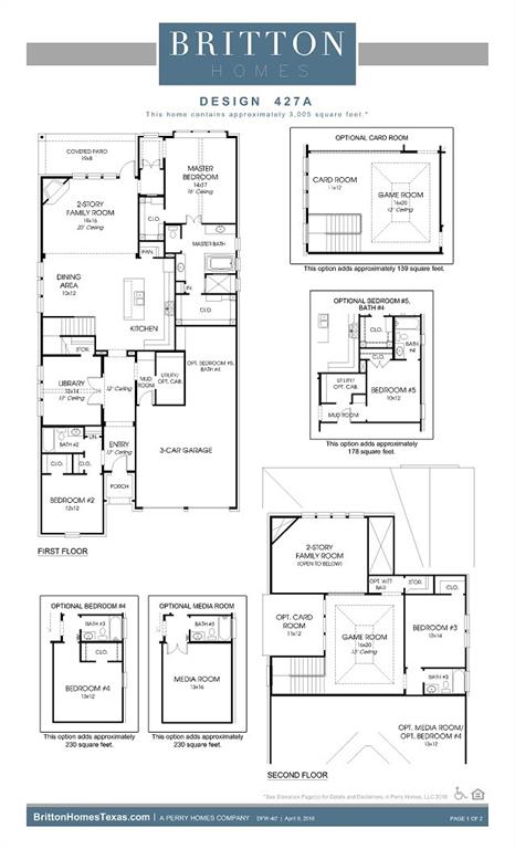 Fields - Residential