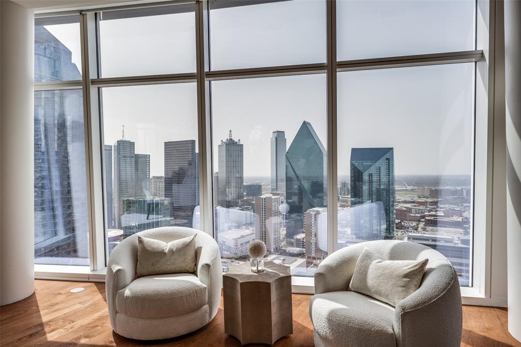 Museum Tower - Residential