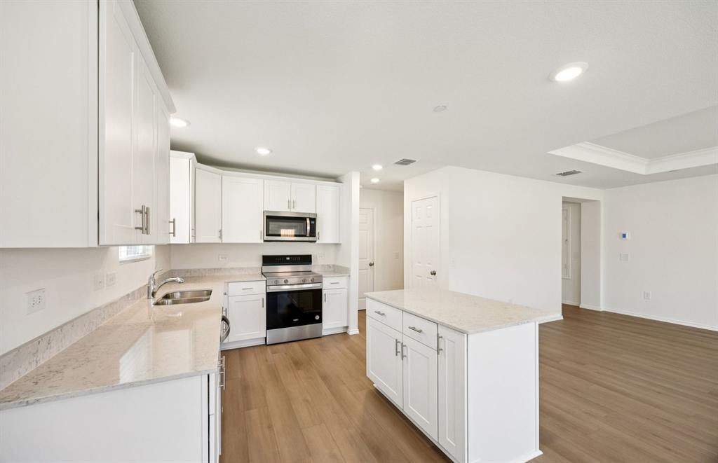 Townsend Green - Residential