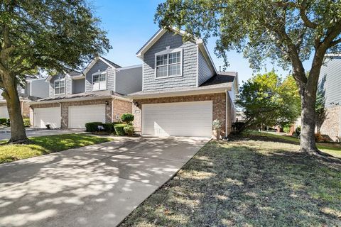 A home in Plano