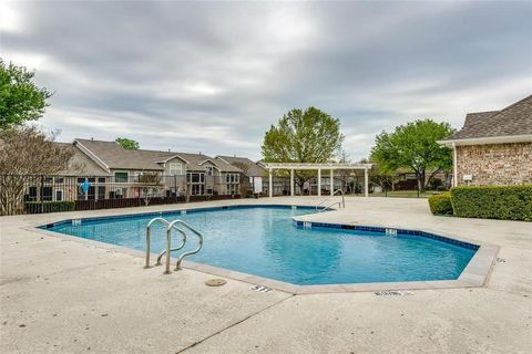 A home in Plano