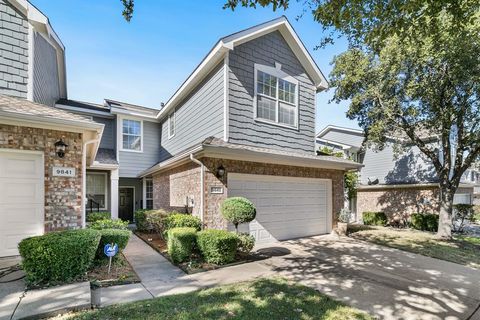 A home in Plano