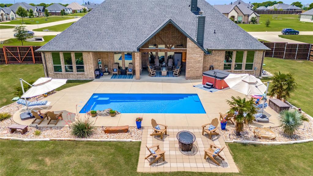 850 Horseshoe Meadows Drive