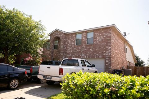 A home in Fort Worth