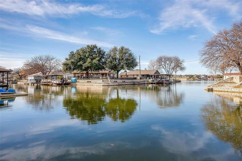 A home in Granbury