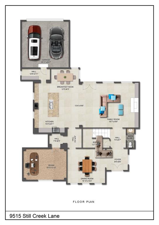 WHITE ROCK BLUFFS - Residential