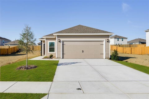 Photo of 8404 White Wolf Trail, Ponder, TX 76259 (MLS # 21402368)