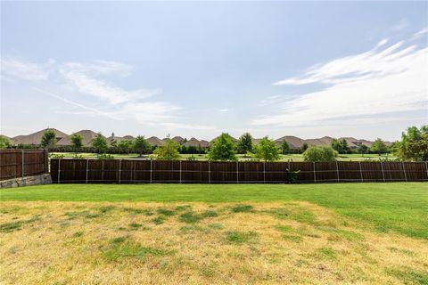 A home in Forney