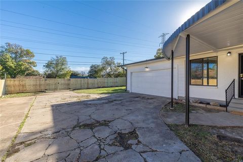 A home in Dallas