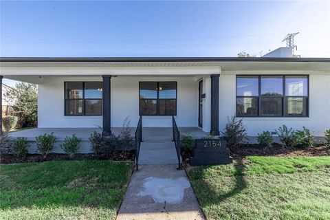 A home in Dallas