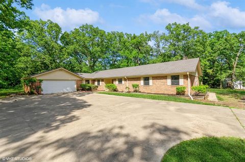 A home in Dike