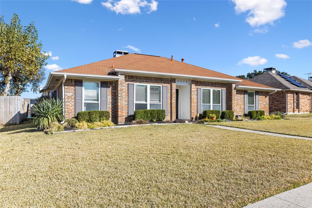 2619 Fallcreek Drive