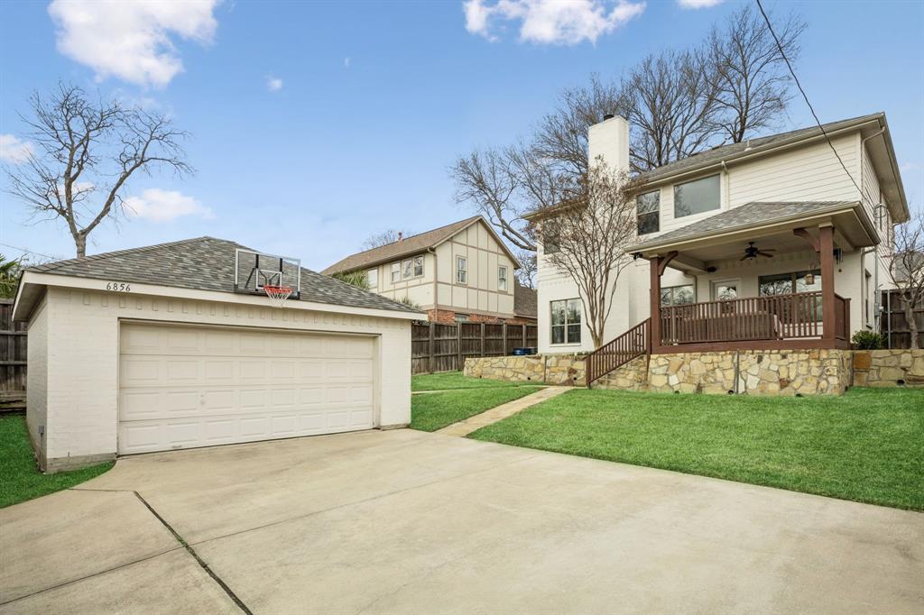 GASTONWOOD #4 - Residential