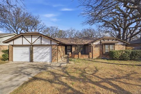 Photo of 5917 Pleasant Wood Trail, Arlington, TX 76016 (MLS # 21195895)