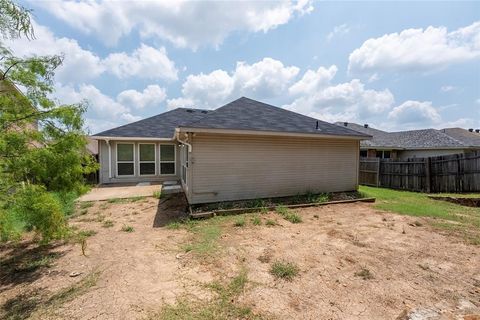 A home in Burleson