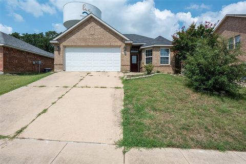 A home in Burleson