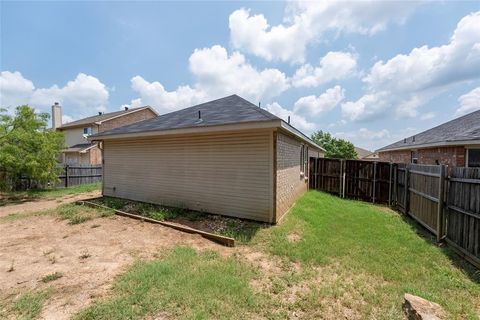 A home in Burleson