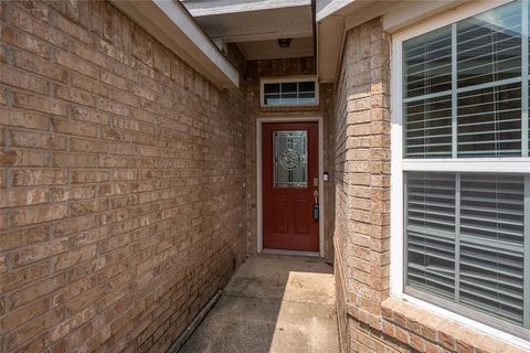 A home in Burleson