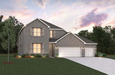 Photo of 7123 Mallow Lane, Midlothian, TX 76065 (MLS # 21393415)