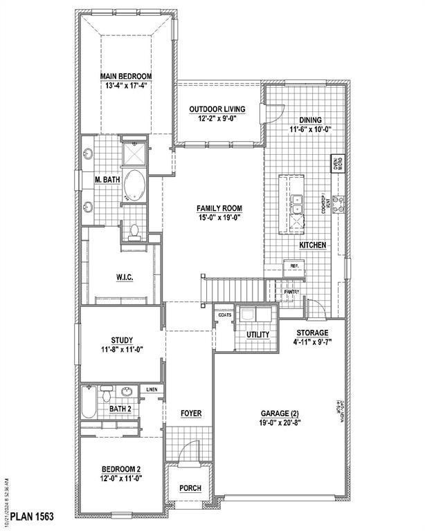 9809 Morning Cloak Boulevard