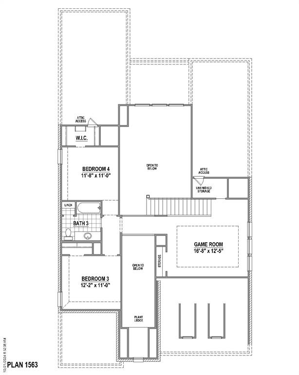 9809 Morning Cloak Boulevard