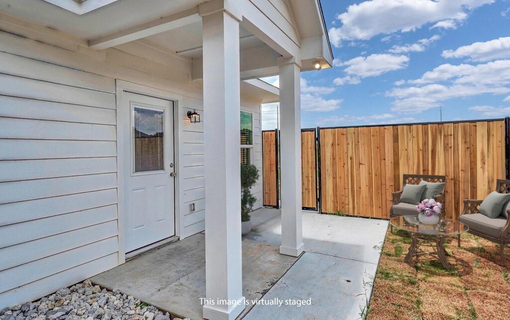 Morris Court - Residential