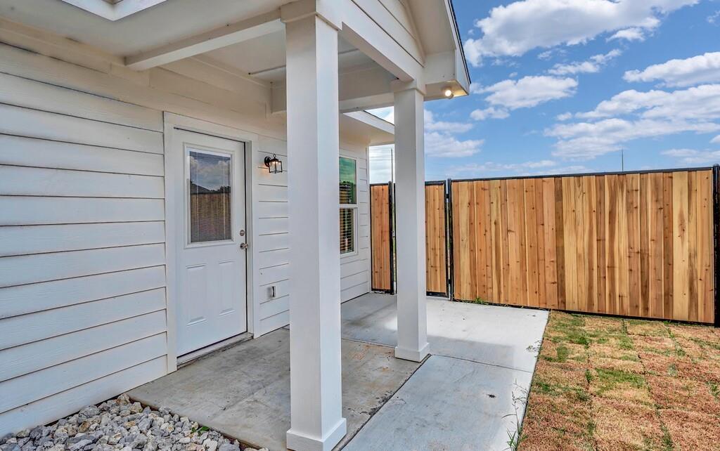 Morris Court - Residential