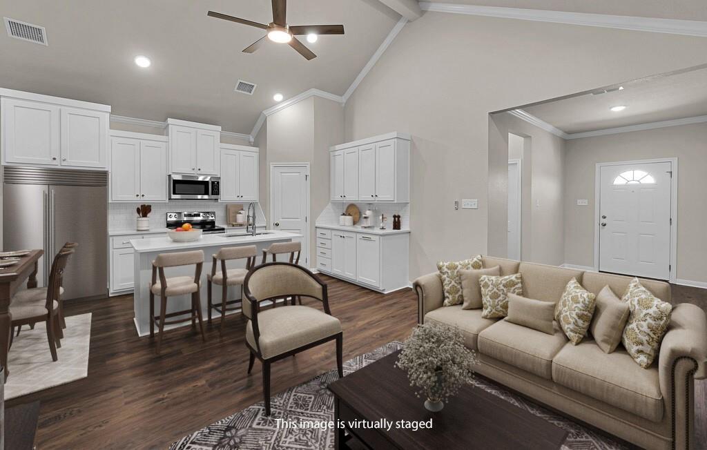 Morris Court - Residential