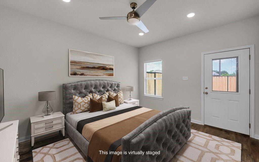 Morris Court - Residential