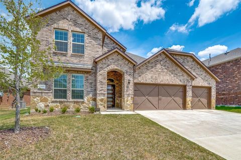 A home in Little Elm