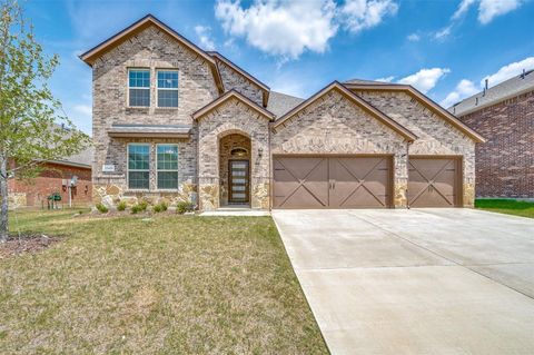 A home in Little Elm