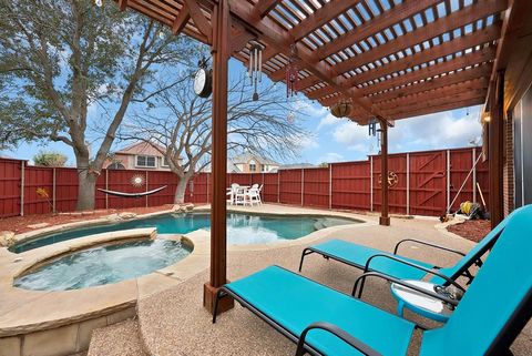 7609 Belcrest Drive Frisco TX 75034