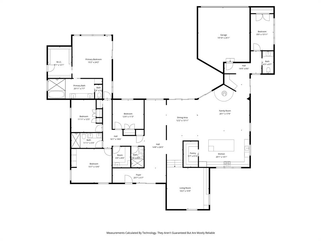 Les Jardins - Residential