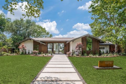 10757 Saint Lazare Drive Dallas TX 75229