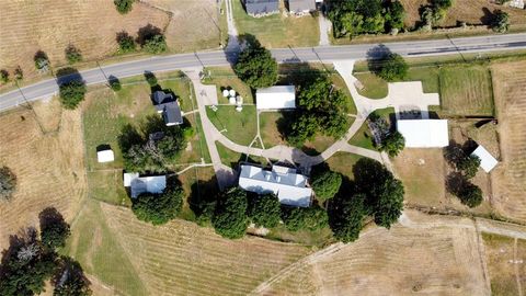 A home in Weatherford