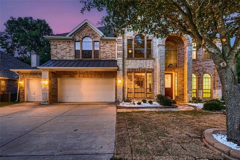 A home in Burleson