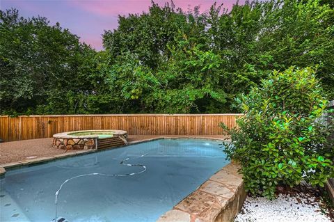 A home in Burleson