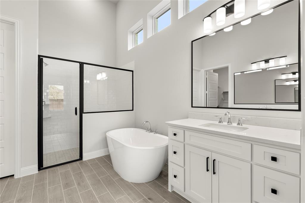 Trinity Falls 60 - Residential