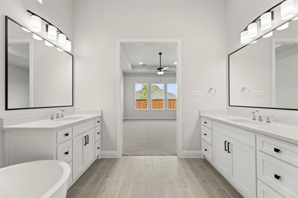 Trinity Falls 60 - Residential