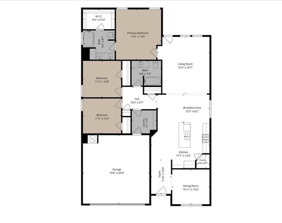 6308 Eagle Pier Way