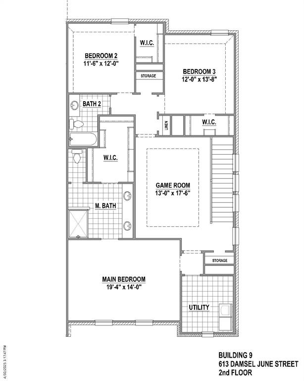 613 Damsel June Street